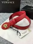 ceinture versace homme cuir oval medallion vitello leather Ceinture 4721